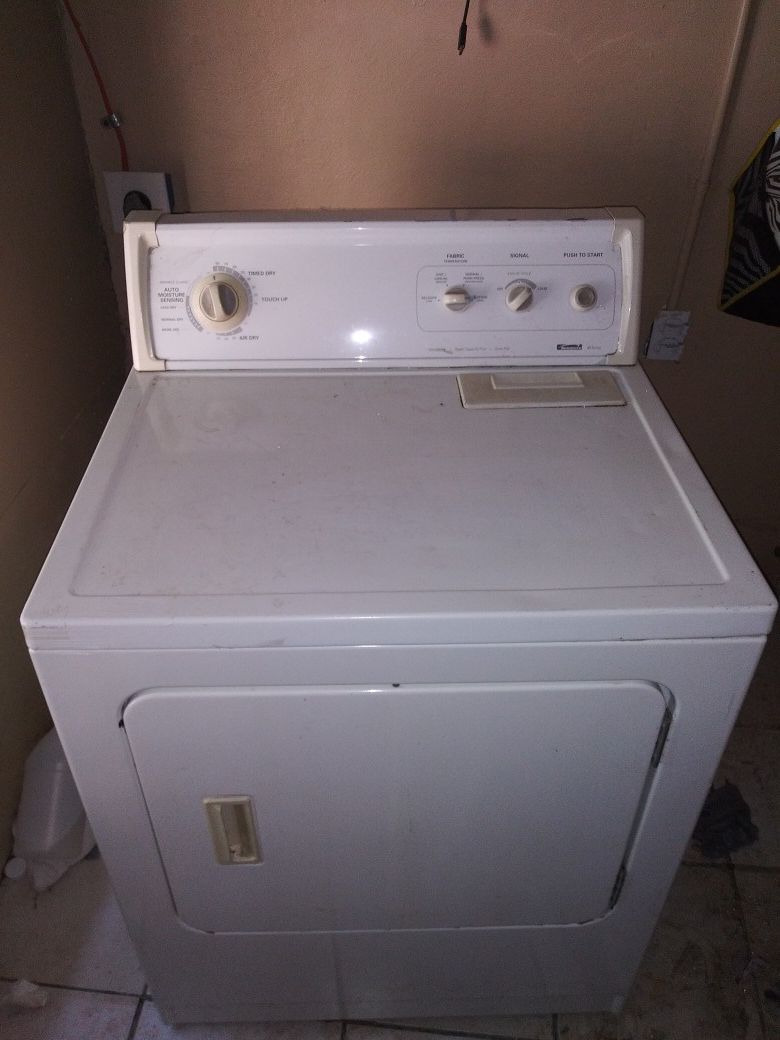 Kenmore Heavy Duty dryer