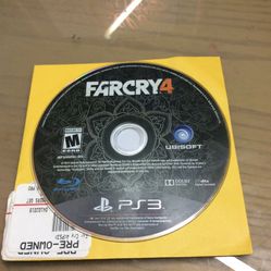 Ps3 Far Cry 4