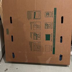 Expandable Tv Packing Kit 