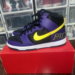 Nike Laker Dunks