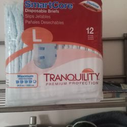 Adult Male Diapers 