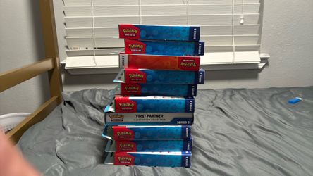 Series 3 lot