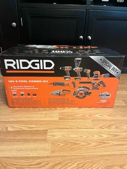 SAVE 60% 🔥. BRAND NEW 12 PIECE POWER TOOL SET. 🧰. HOME DEPOT $799 PLUS TAX.  CLEARANCE $375🔥🔥