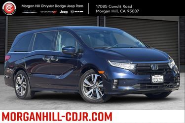 2023 Honda Odyssey