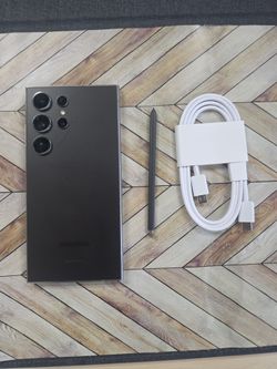 Samsung galaxy s24 ultra 256gb. Unlock any sim