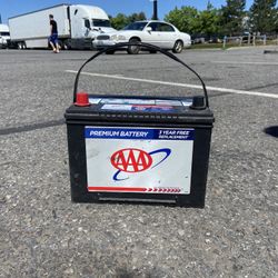 Napa 690Amp Legend battery