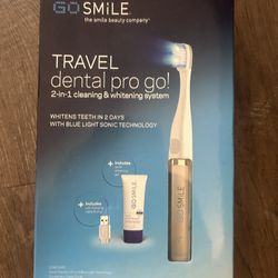 Whitening Tooth System