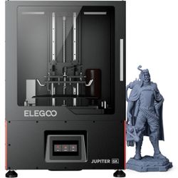 Elegoo Jupiter 3D Printer 