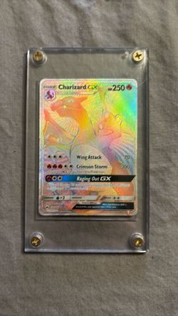 Charizard GX