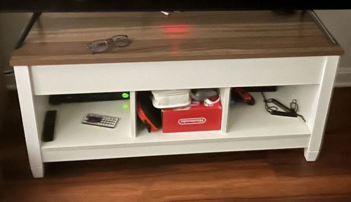 Wooden Table/tv Stand Table