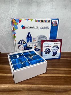 Magna-Tiles Eric Carle Set