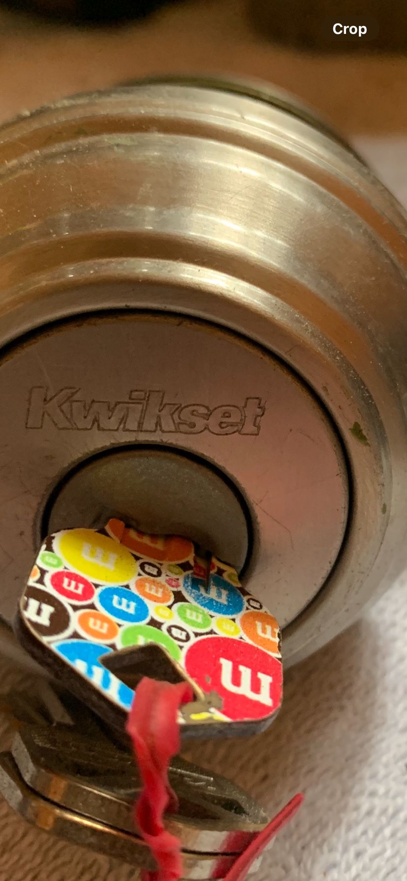 Kwikset DeadBolt