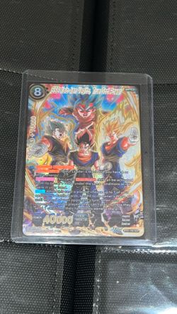 Dragon Ball Vegito  (SCR) BT31-150