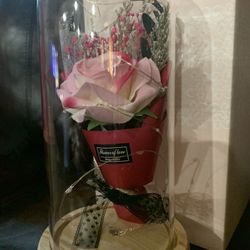 Led Forever Roses For Valentines Day