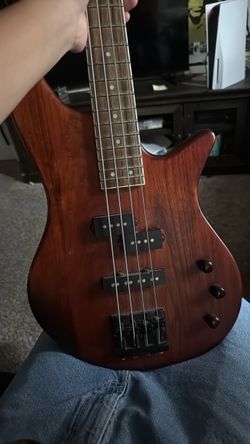 Jackson J series bass
