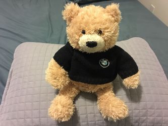 Bmw Teddy bear