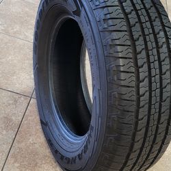 Good Year 2756518 275 65 18