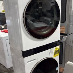 Lg Frontload Washer 