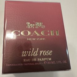 COACH New York Wild Rose Eau de Parfum 30ml