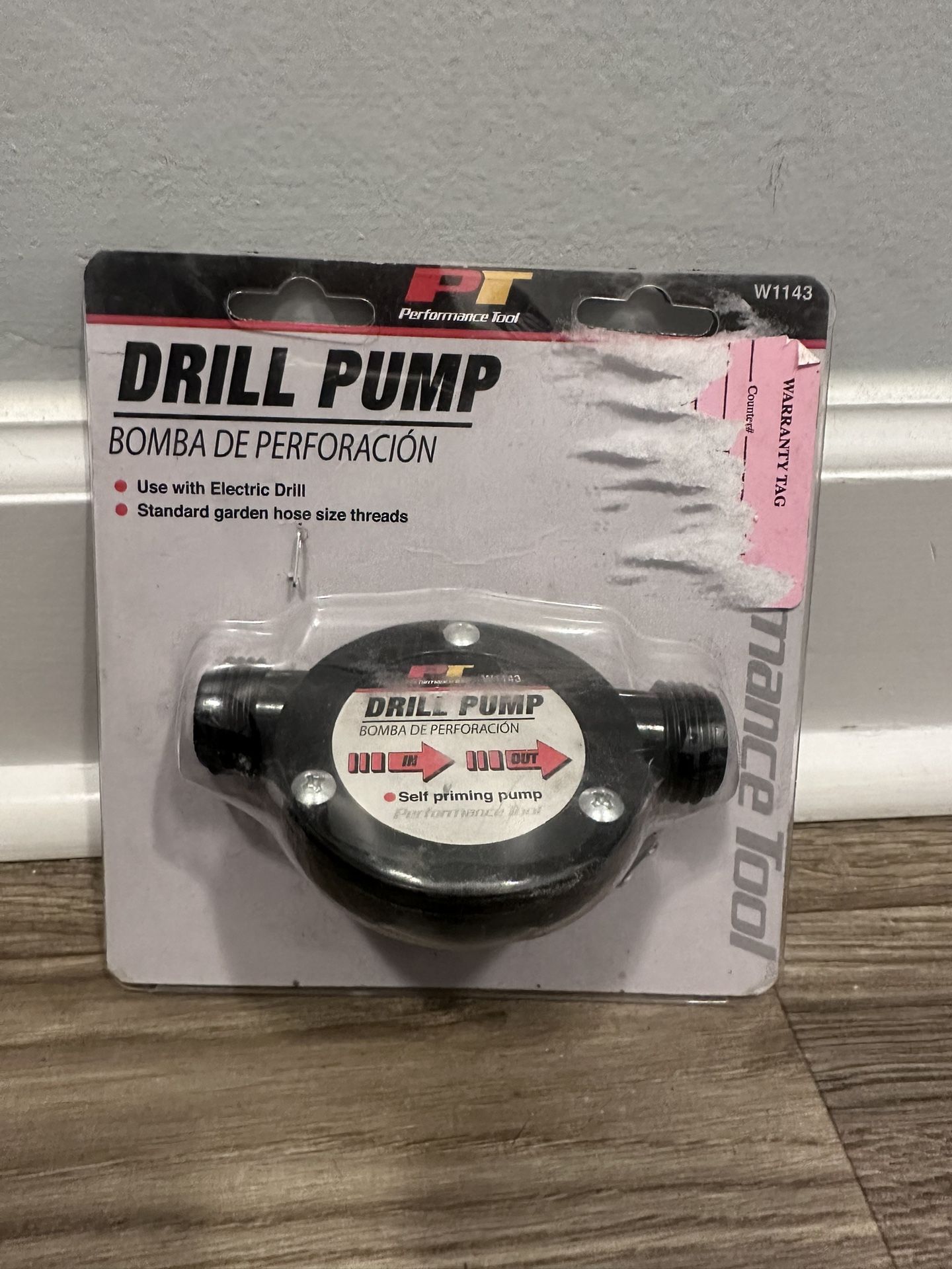 Drill Pump