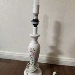 Vintage Nantucket Lamp 