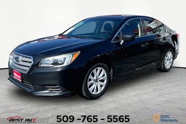 2015 Subaru Legacy