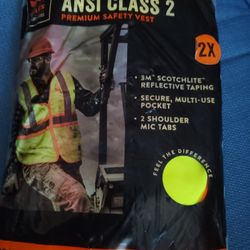 Construction Vest