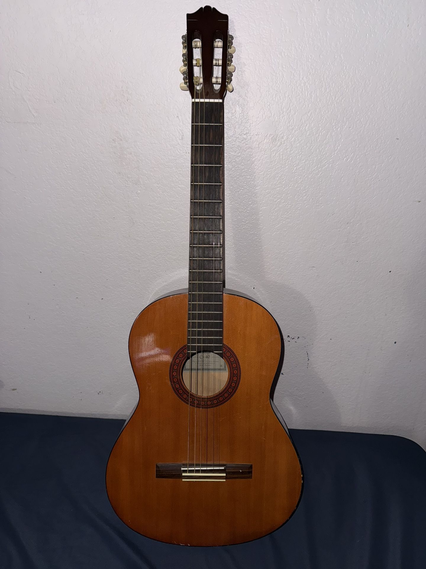 Yamaha C40 Classical Guitar