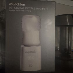 Bottle Warmer Never Used