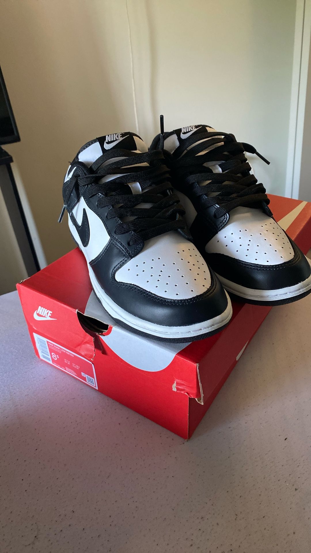 Nike Dunks