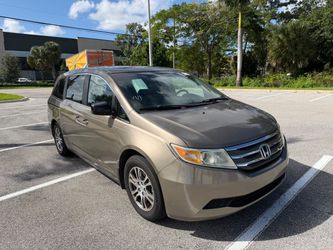 2011 Honda Odyssey