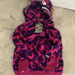 Bape Hoodie 
