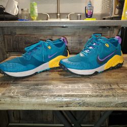 Nike  React Wild Horse Trail 8.5 Men's 🙂 Like New Condition