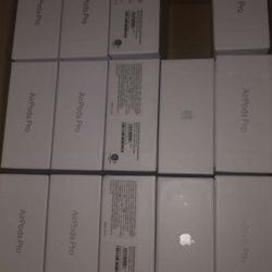 earbuds/headphones airpods pro 2