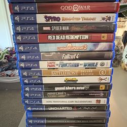 PS4 Bundle 