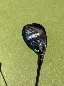 Callaway Elyte 5 Hybrid this was a shop demo that was never hit.