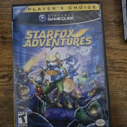 Starfox Adventures (Gamecube)
