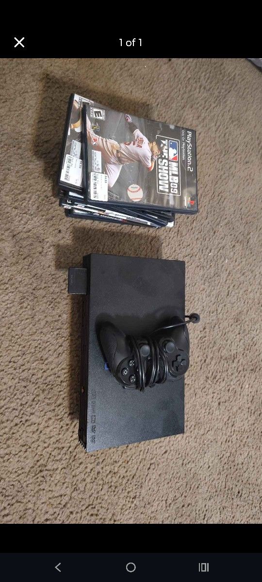 Ps2 Games Sold Separately