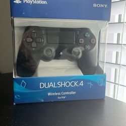 Ps4 Dual Shock Controller (Brand New)