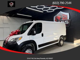 2023 Ram ProMaster Cargo Van