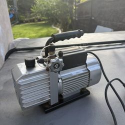 HVAC Vacuum 