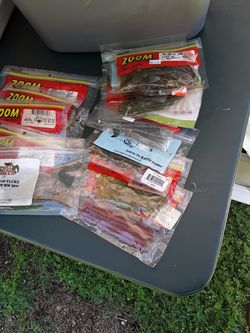 Carnadas para pescar todo nuevo variedad tamaños