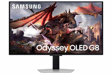 Samsung odyssey g8 32 inch qd-oled monitor