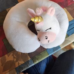 New Baby Unicorn Neck pillow 