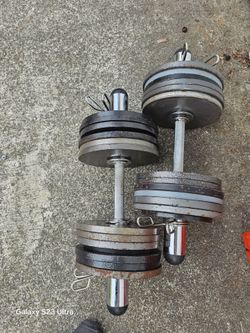 Dumbells Weights