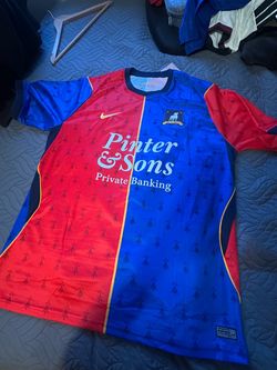 NEW AFC Richmond Ted Lasso Nike Jersey XL – Kent #6