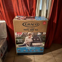 Graco Pack ‘n Play Travel dome Dxl Playard 