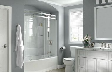 🚿 Brand New Complete Delta Shower Set – Only $1,300! 🚿  Upgrade your bathroom with this beautiful complete Delta shower set, all brand new in the or