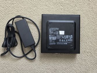 HP Pro Mini 400 G9 PC Intel i5 256GB SSD 32GB RAM WiFi BT Win 11