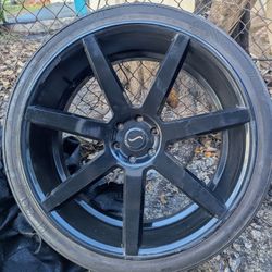 Cadillac Escalade Wheels